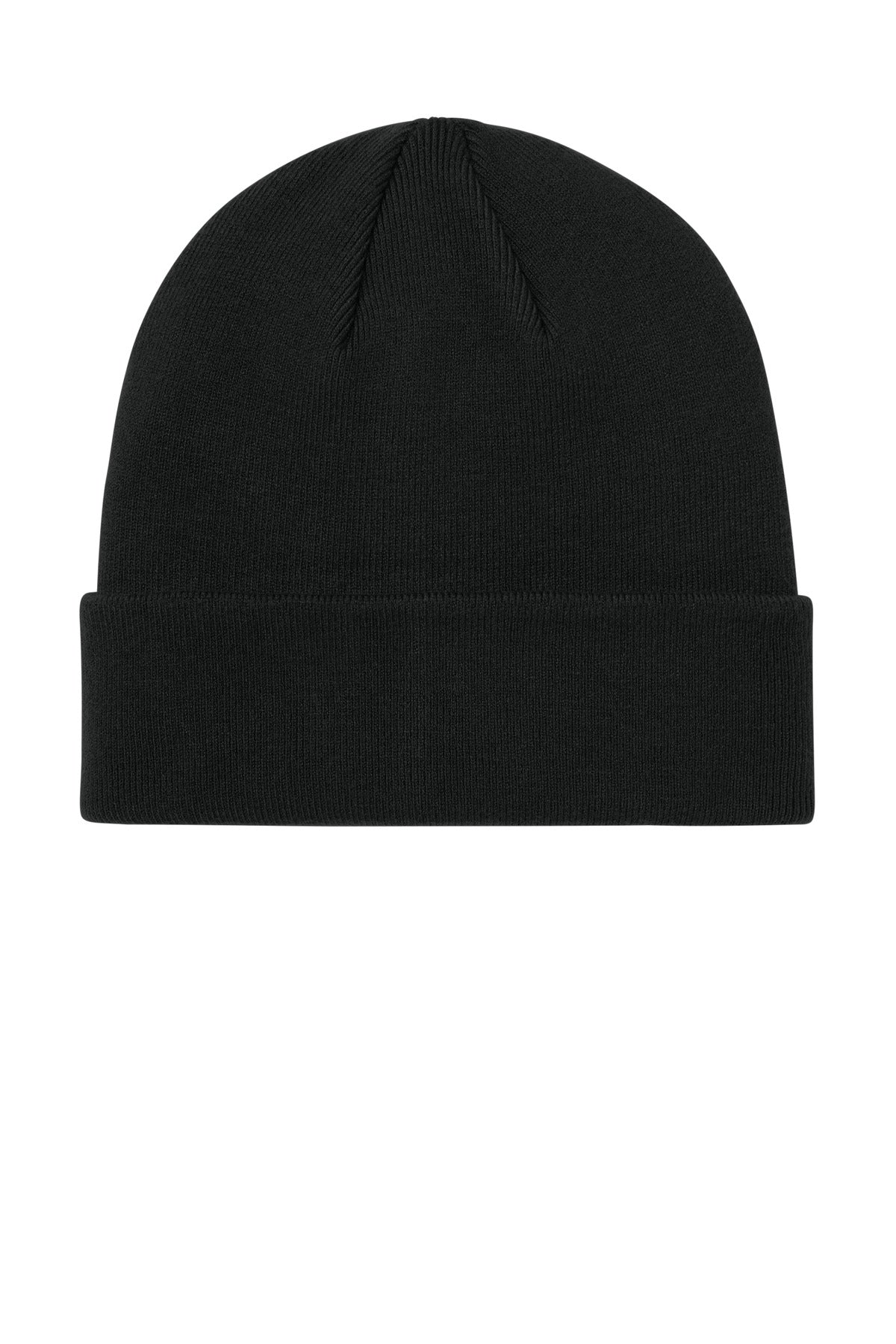 Mercer+Mettle® Soft Blend Beanie - Deep Black - OSFA