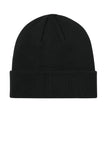 Mercer+Mettle® Soft Blend Beanie - Deep Black - OSFA