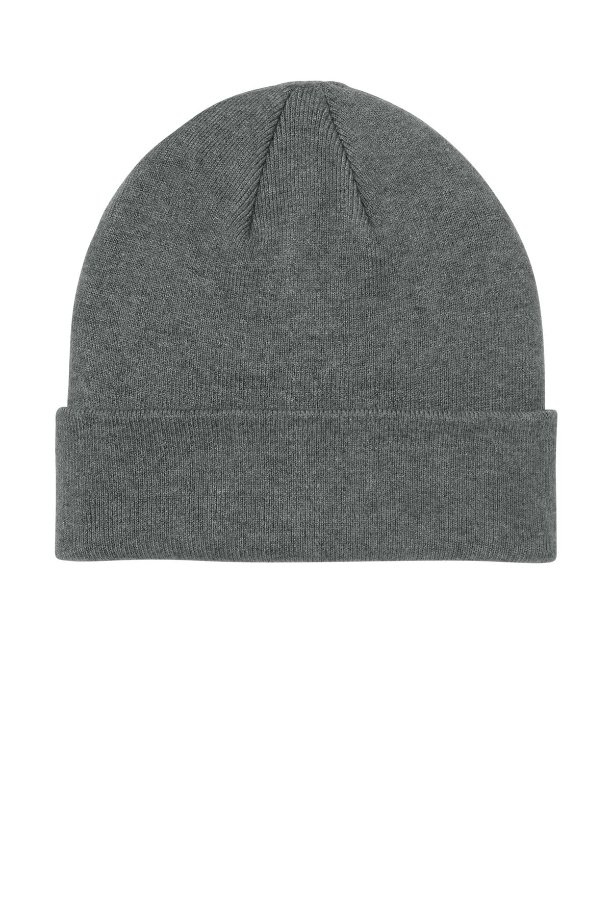 Mercer+Mettle® Soft Blend Beanie - Light Anchor Grey Heather - OSFA