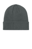 Mercer+Mettle® Soft Blend Beanie - Storm Grey - OSFA