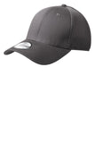New Era® - Stretch Mesh Cap - Charcoal/ Charcoal - S/M