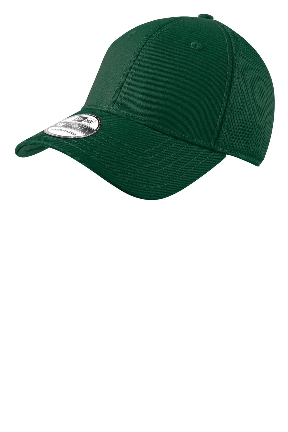 New Era® - Stretch Mesh Cap - Dark Green - S/M