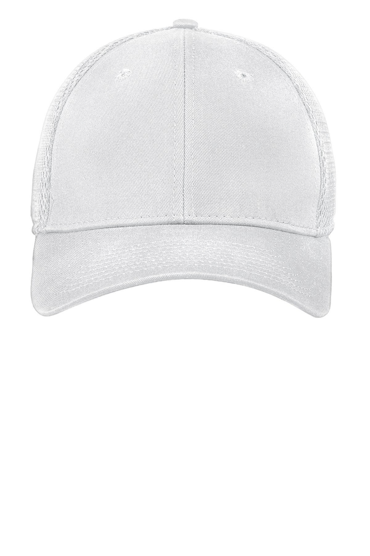New Era® - Stretch Mesh Cap - White - S/M