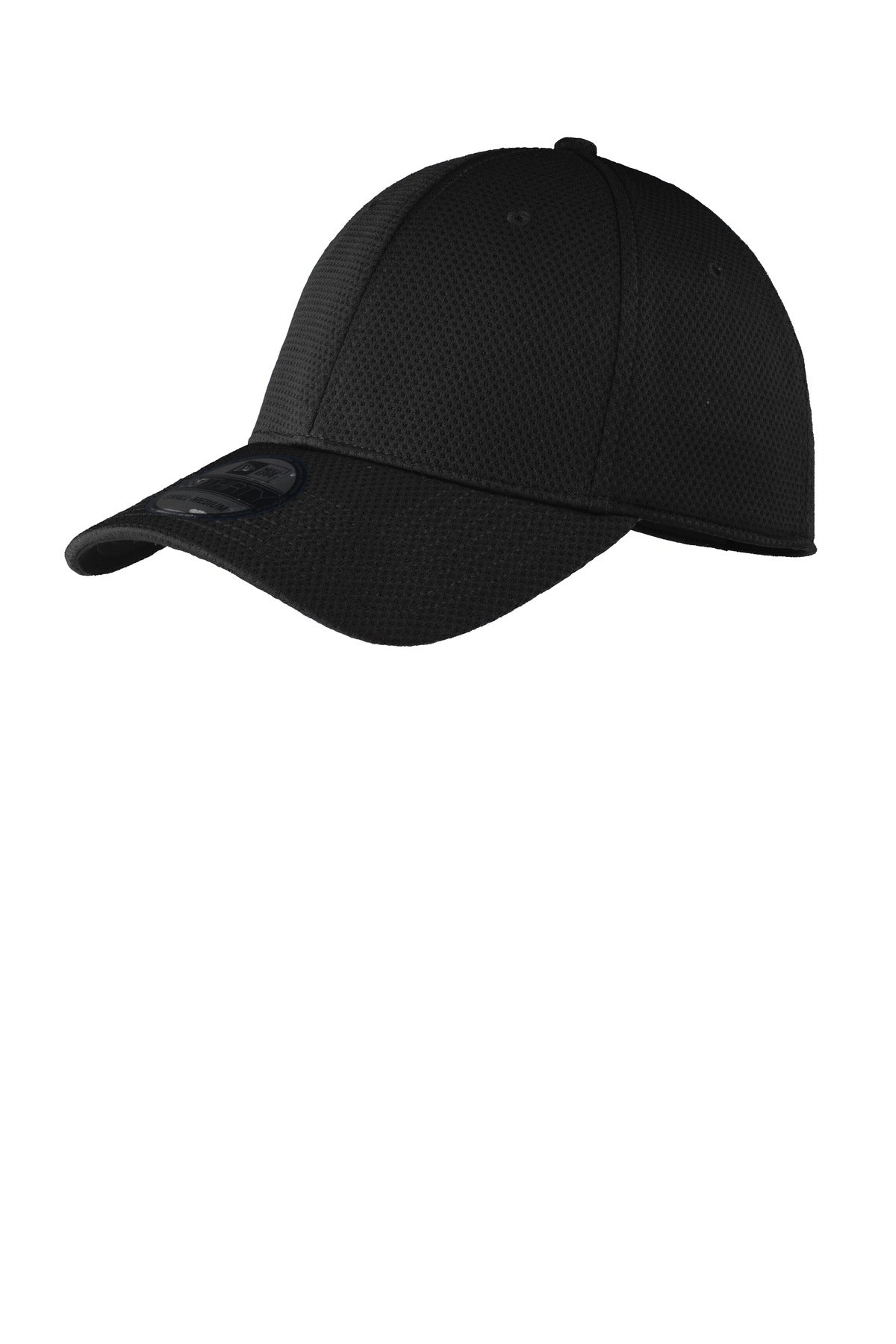 New Era® Tech Mesh Cap - Black - S/M