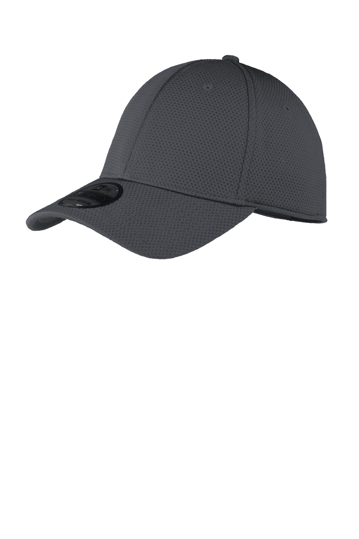 New Era® Tech Mesh Cap - Charcoal - S/M