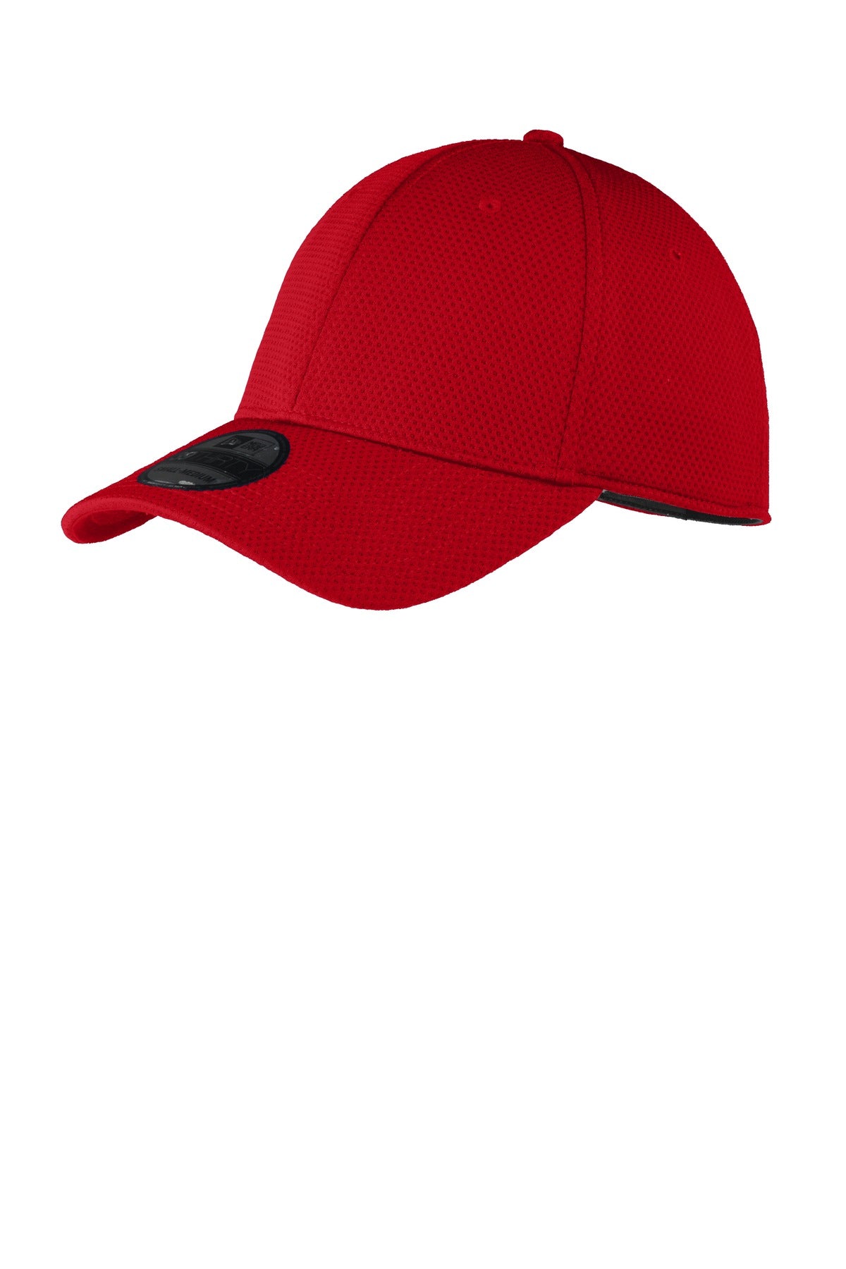 New Era® Tech Mesh Cap - Scarlet - S/M