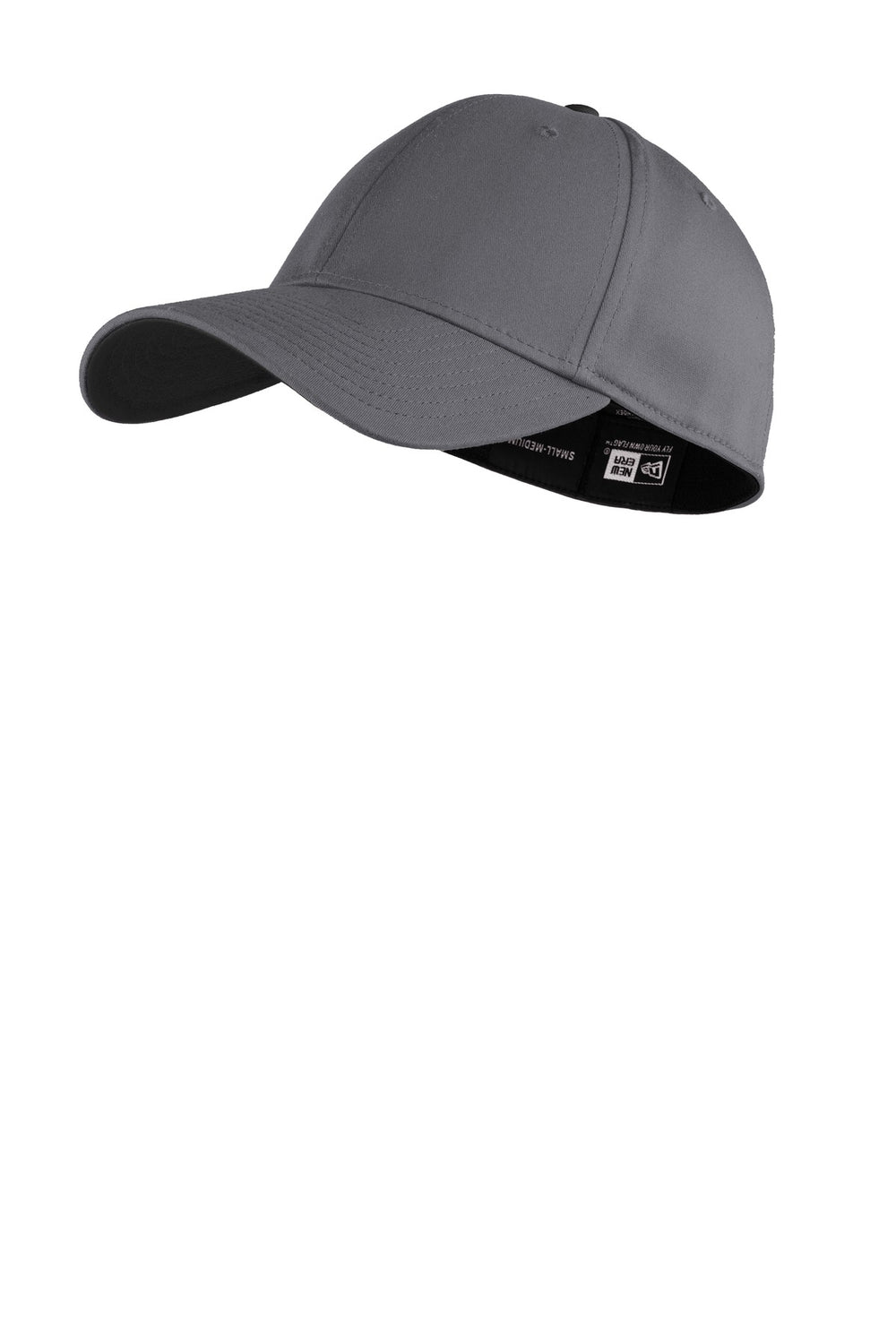 New Era® Interception Cap - Graphite/ Black - S/M