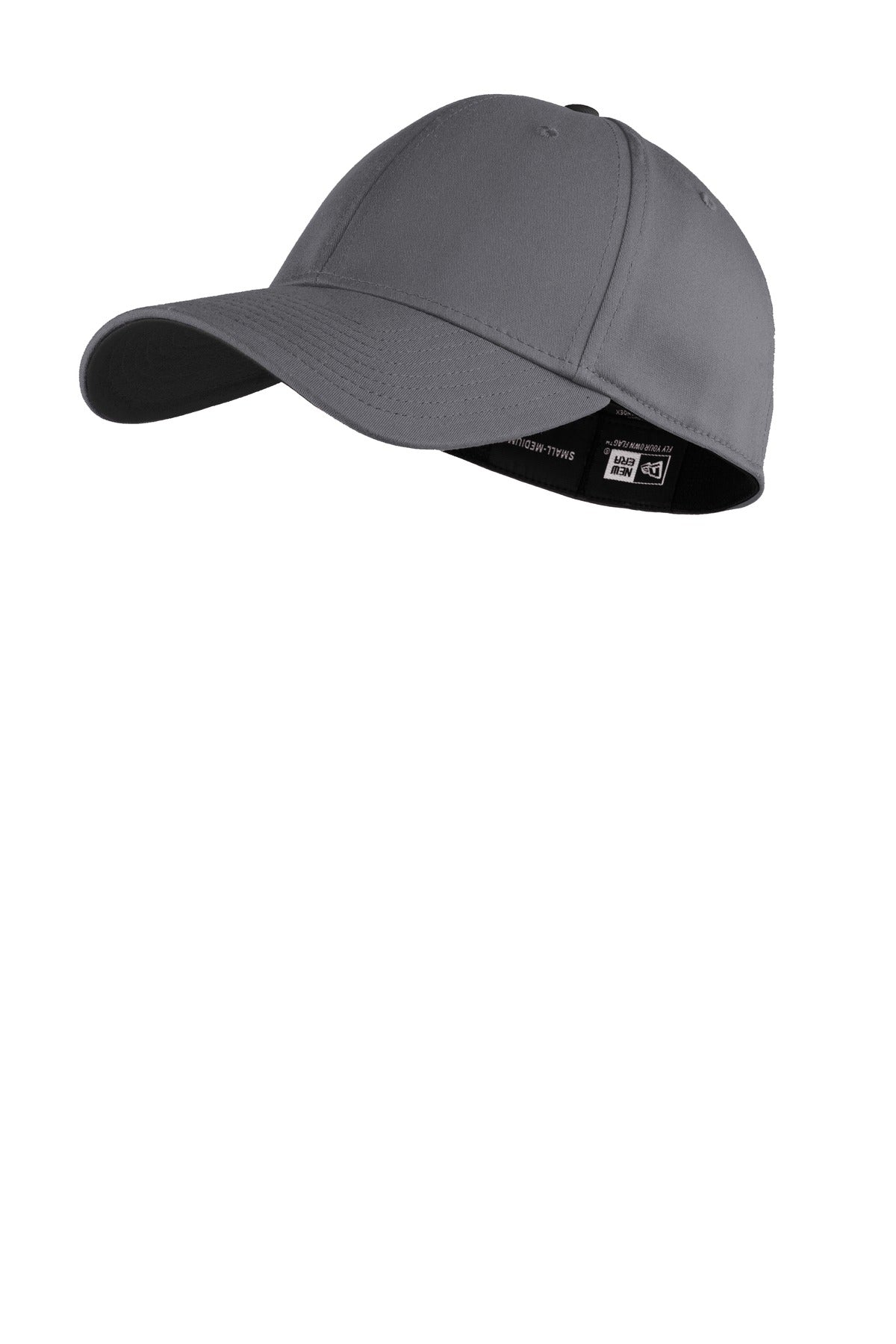 New Era® Interception Cap - Graphite/ Black - S/M