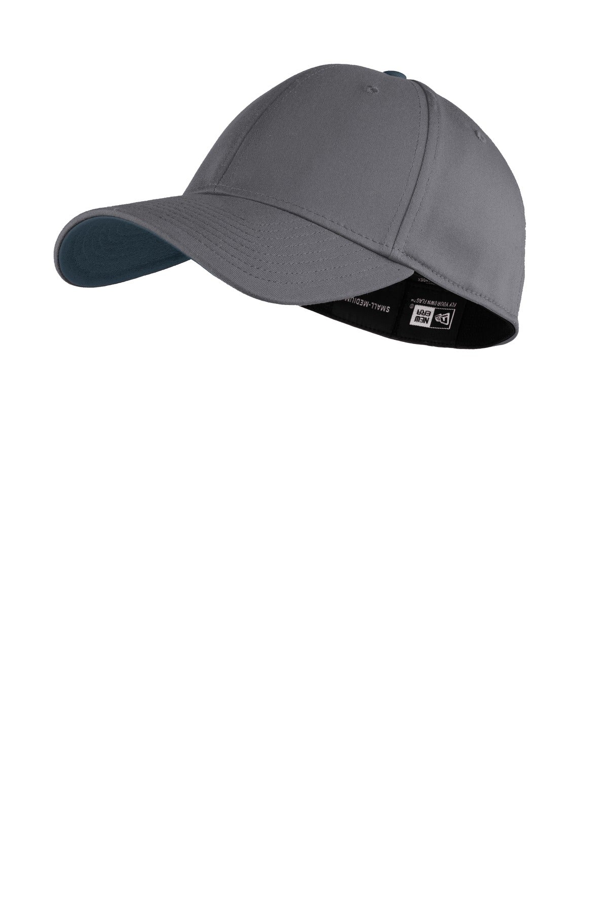 New Era® Interception Cap - Graphite/ Deep Navy - S/M