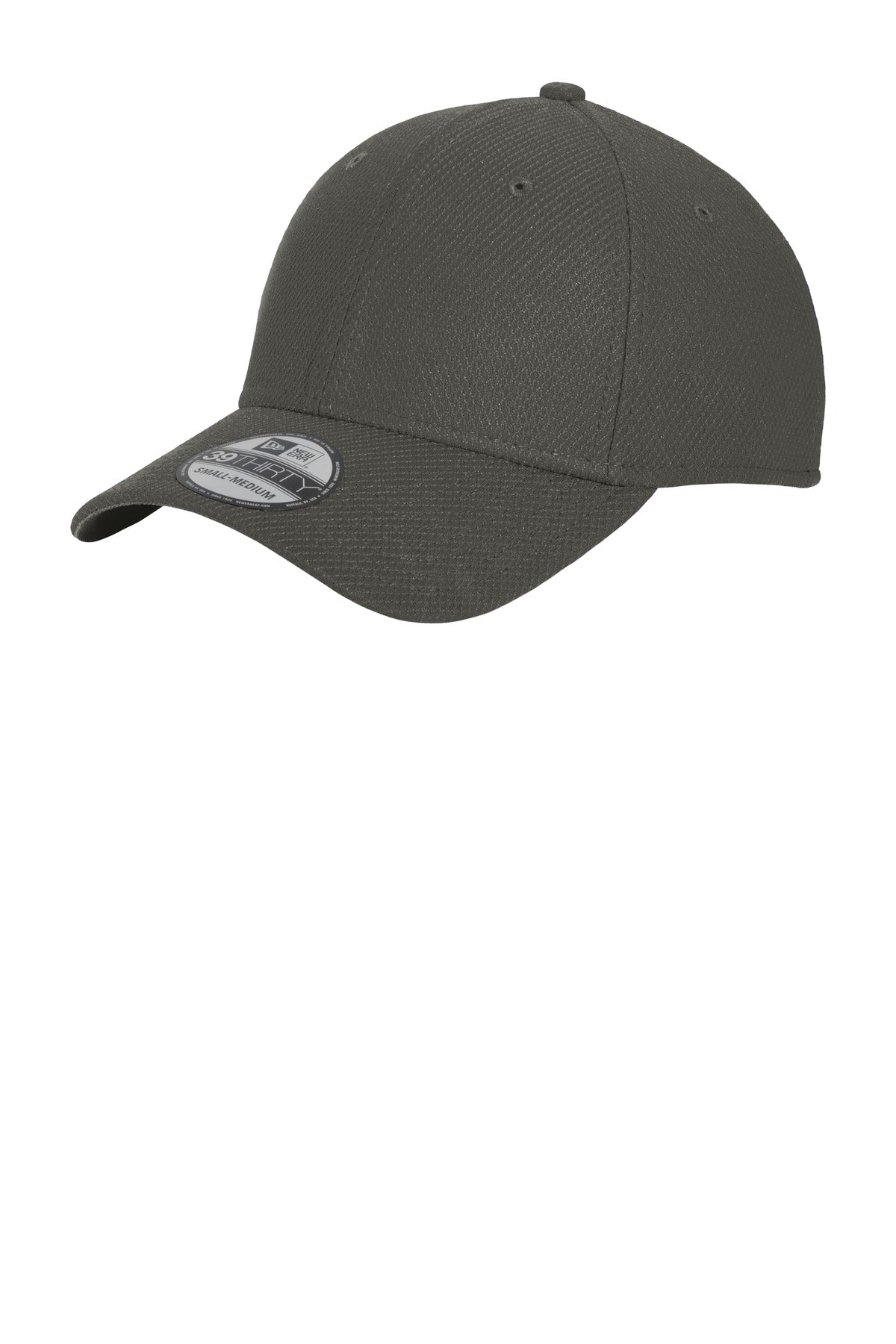 New Era ® Diamond Era Stretch Cap - Graphite - S/M
