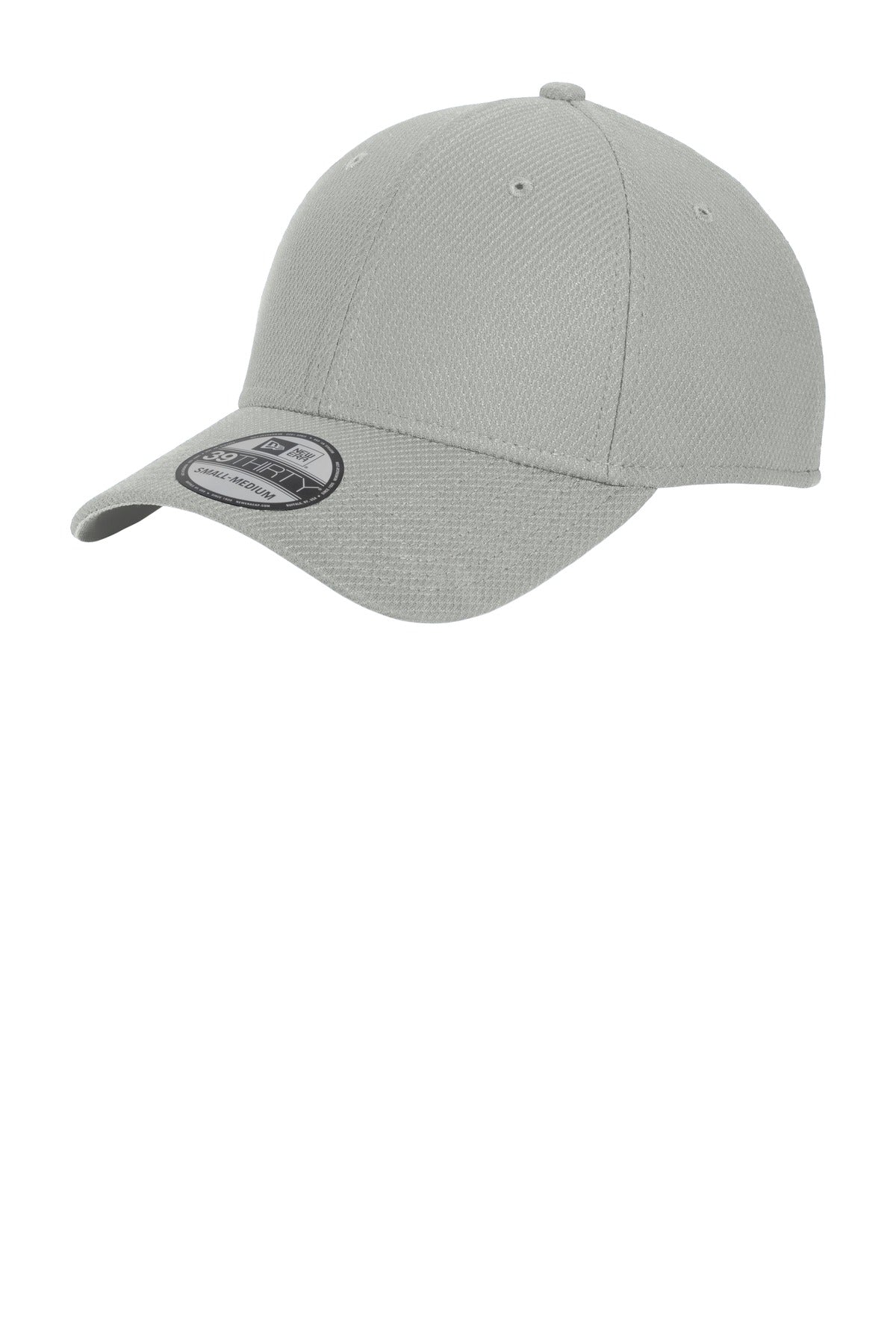 New Era ® Diamond Era Stretch Cap - Grey - S/M
