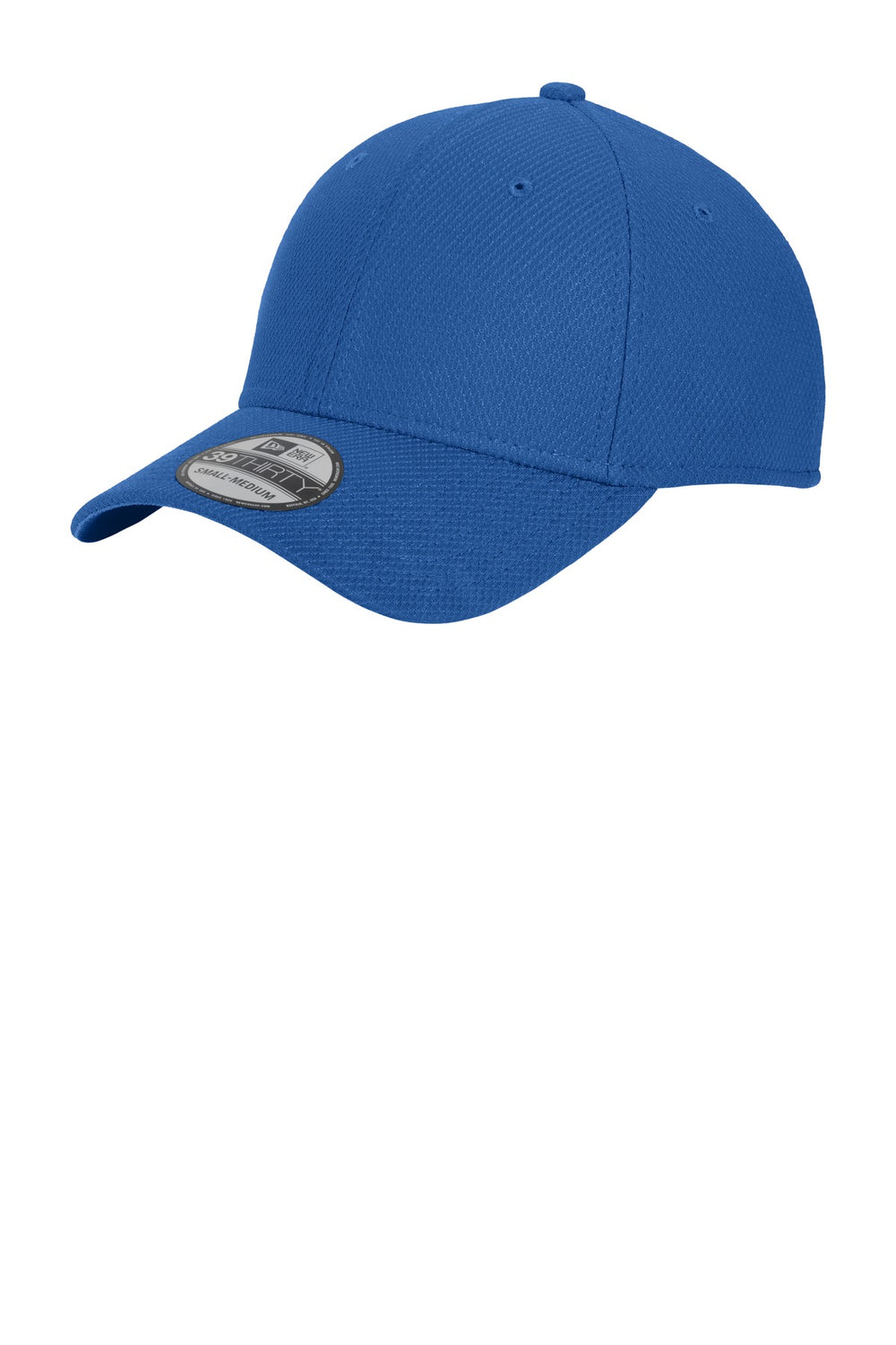 New Era ® Diamond Era Stretch Cap - Royal - S/M