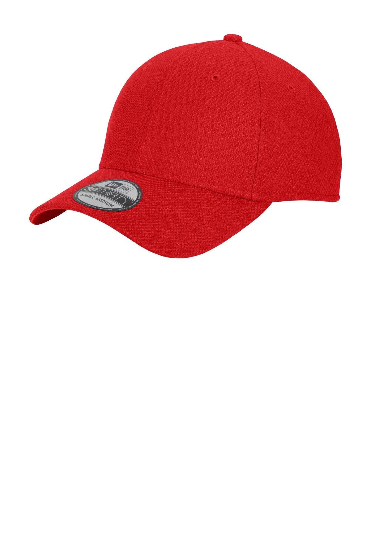 New Era ® Diamond Era Stretch Cap - Scarlet - S/M