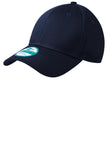 New Era® - Adjustable Structured Cap - Deep Navy - OSFA