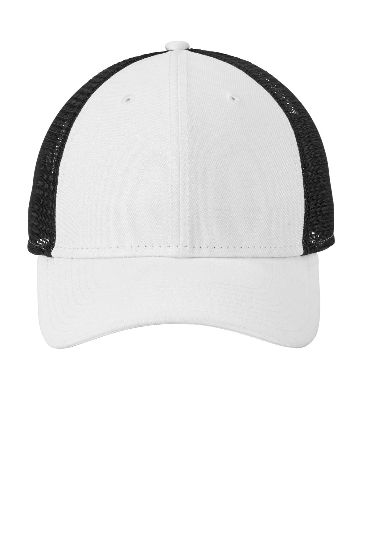 New Era® Recycled Snapback Cap - White - OSFA