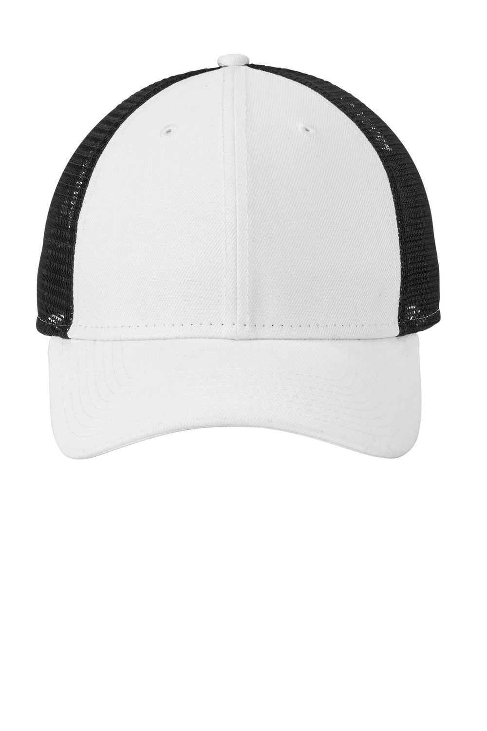 New Era® Recycled Snapback Cap - White - OSFA