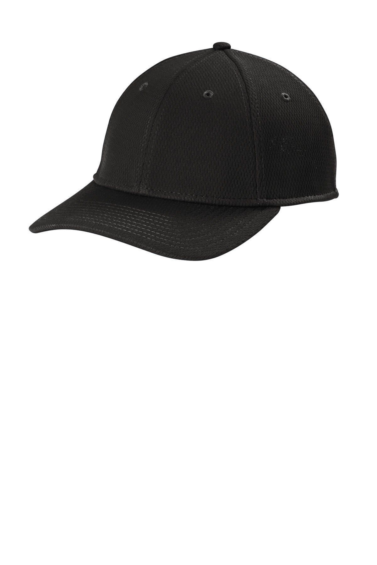 New Era® Performance Dash Adjustable Cap - Black - OSFA