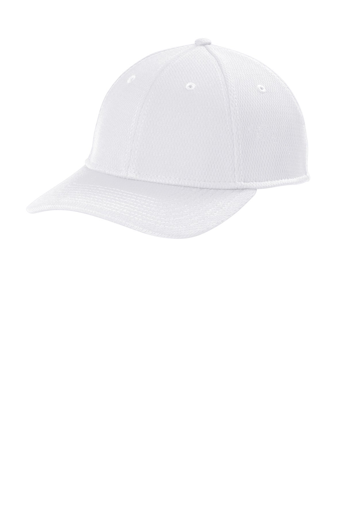 New Era® Performance Dash Adjustable Cap - White - OSFA