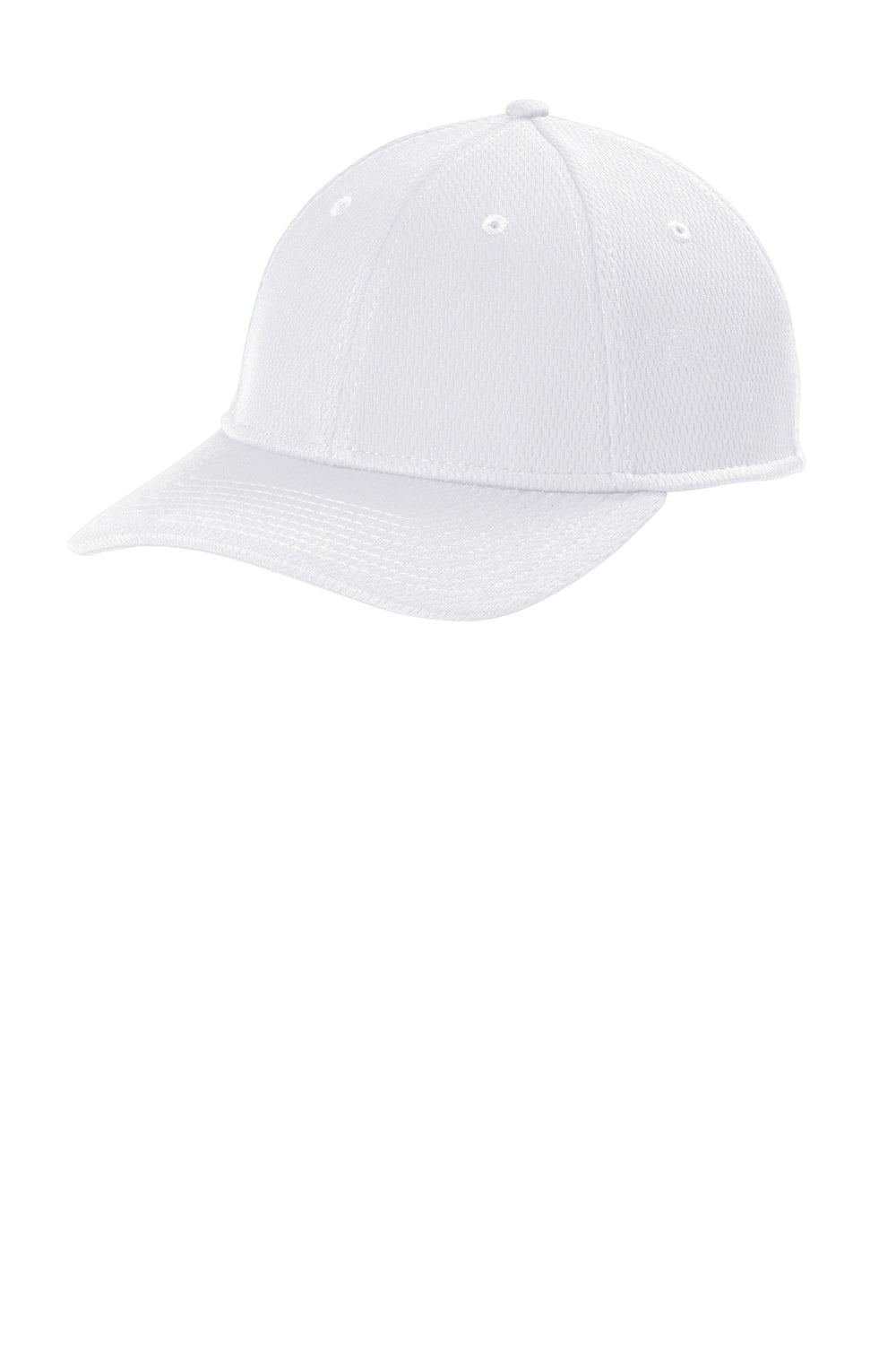 New Era® Performance Dash Adjustable Cap - White - OSFA