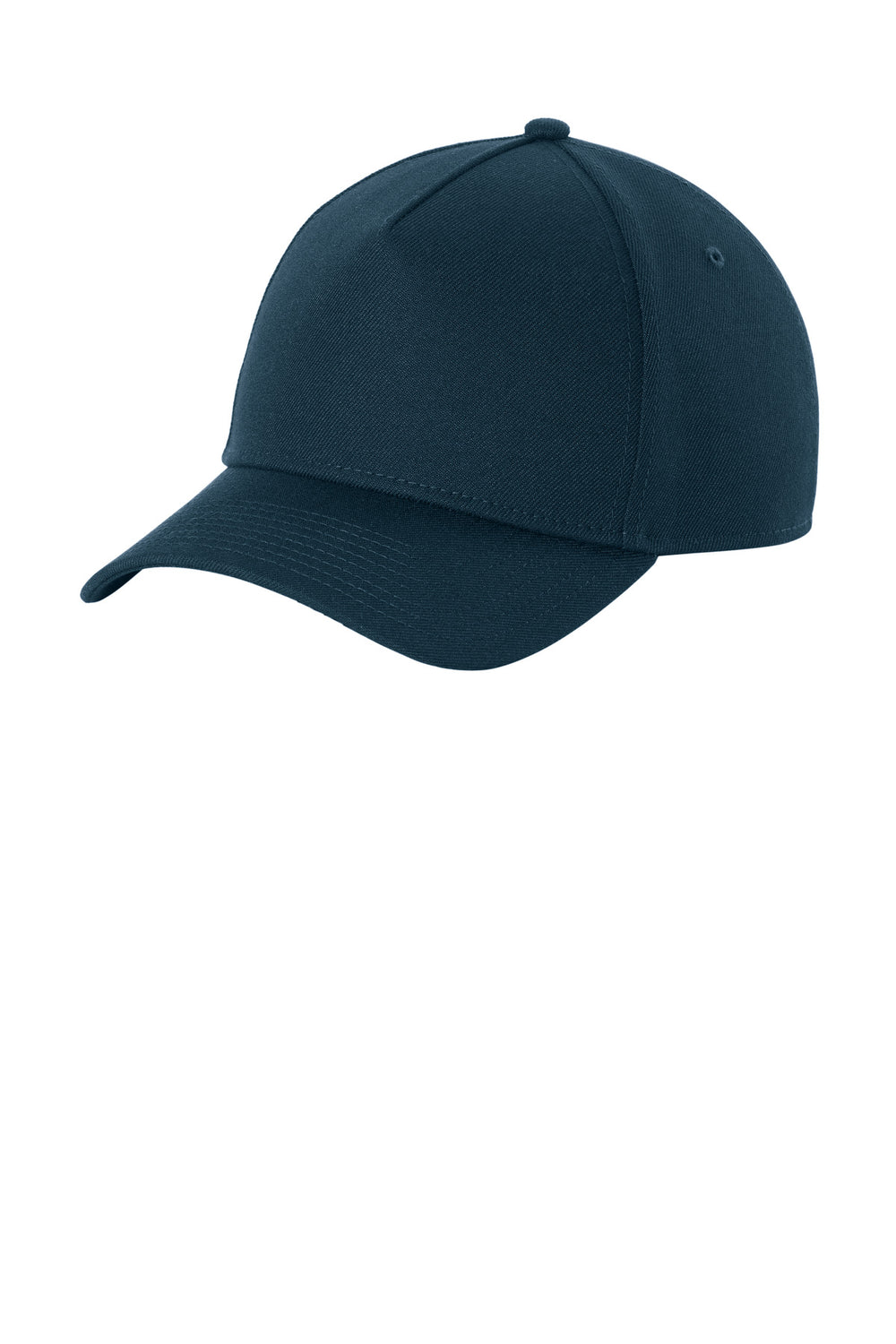 New Era® A-Frame Snapback Cap - Deep Navy - OSFA