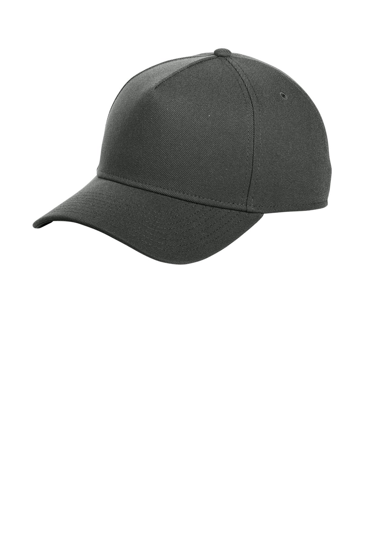 New Era® A-Frame Snapback Cap - Graphite - OSFA