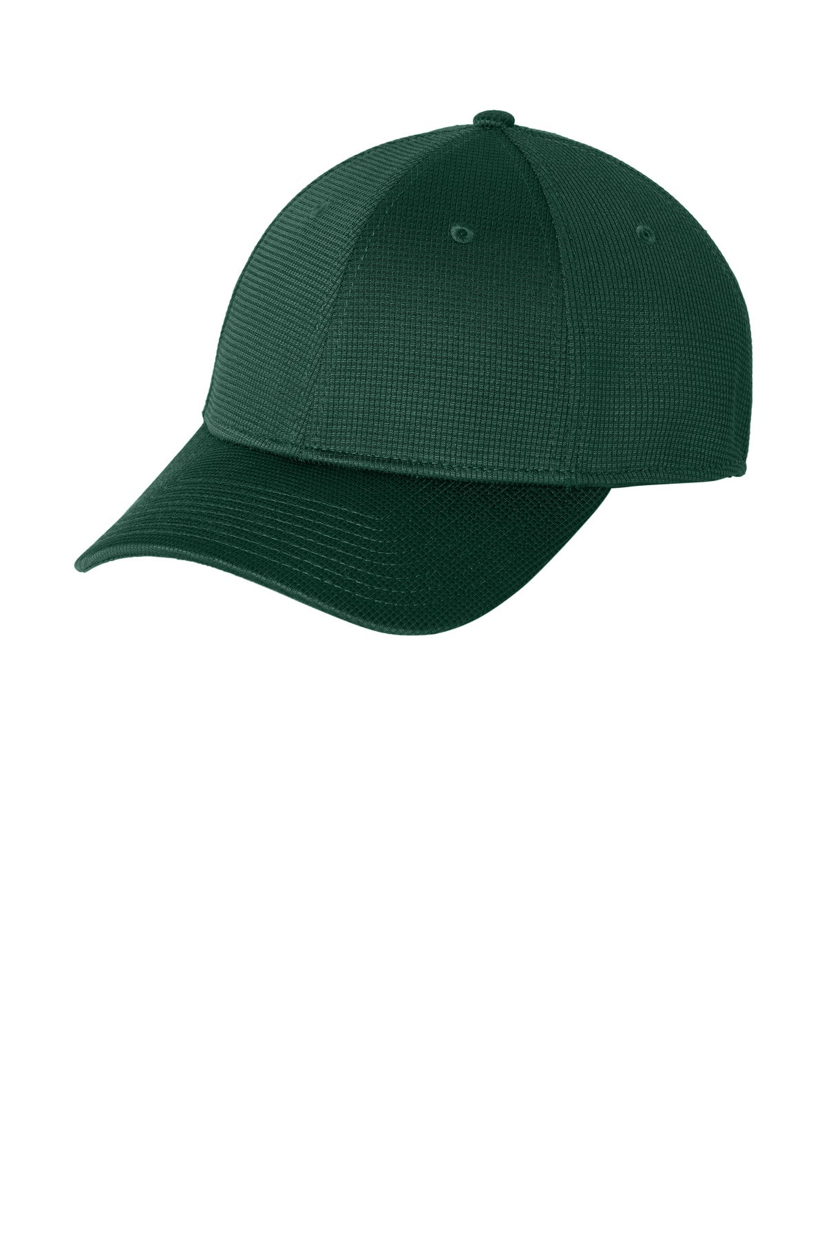 New Era® Pivot Stretch Band Snapback Cap - Dark Green - OSFA