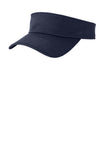 New Era® Performance Dash Adjustable Visor - Deep Navy - OSFA