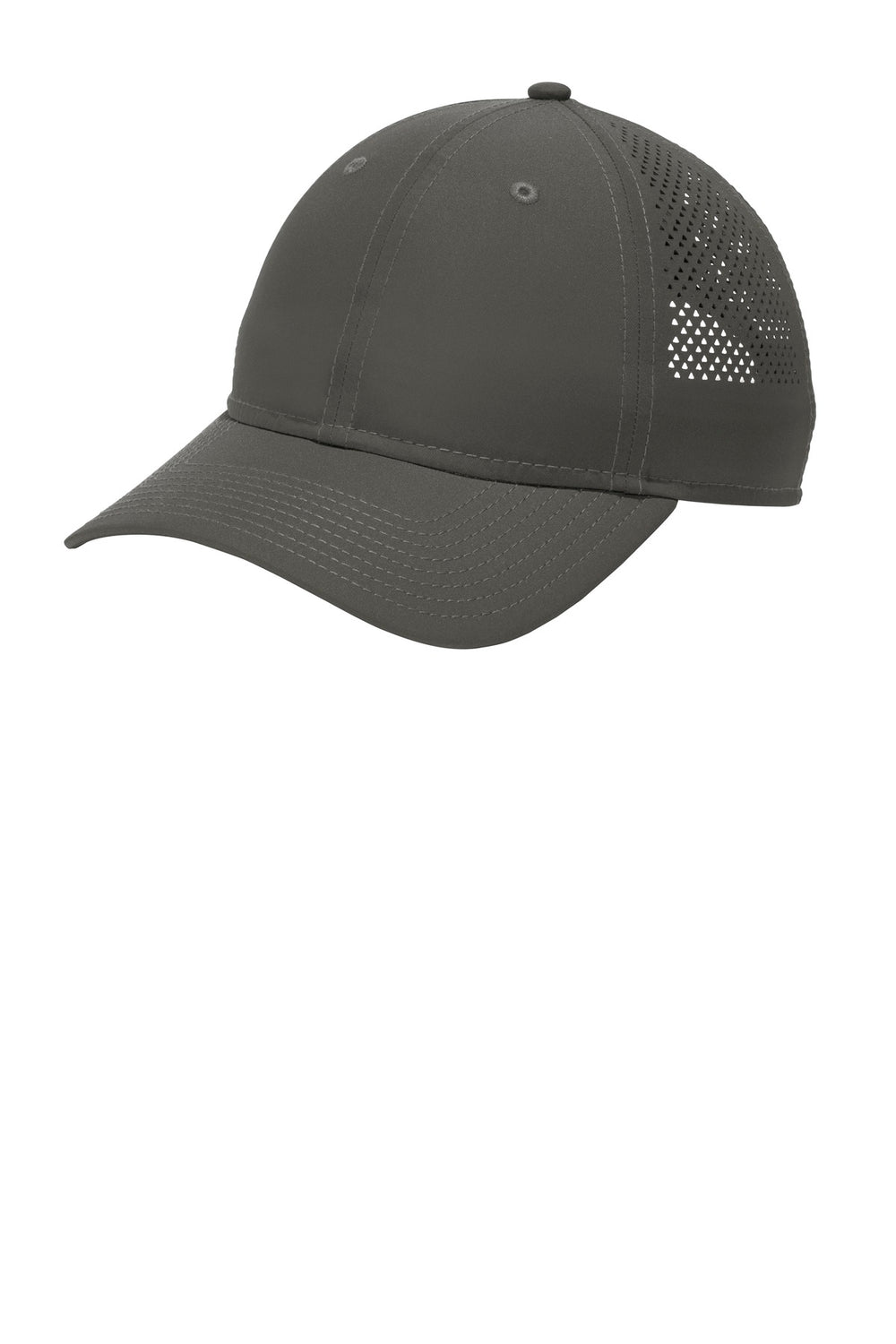 New Era ® Perforated Performance Cap - Graphite - OSFA