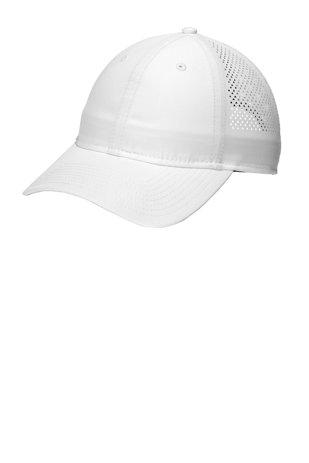 New Era ® Perforated Performance Cap - White - OSFA