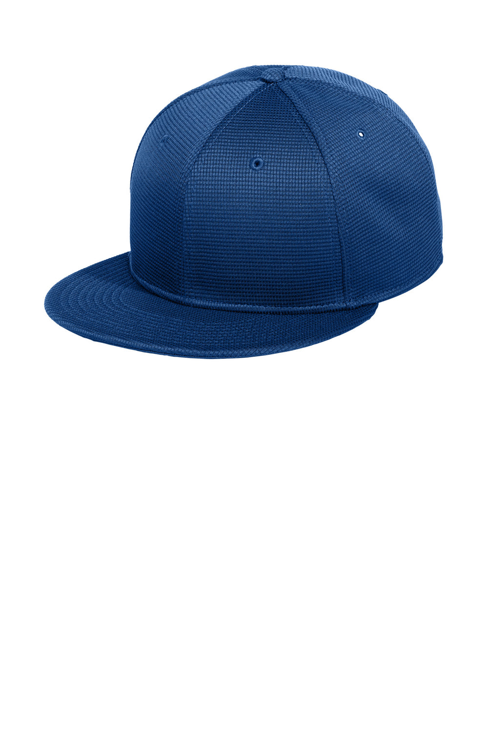 New Era® Pivot Flat Bill Snapback Cap - Royal - OSFA
