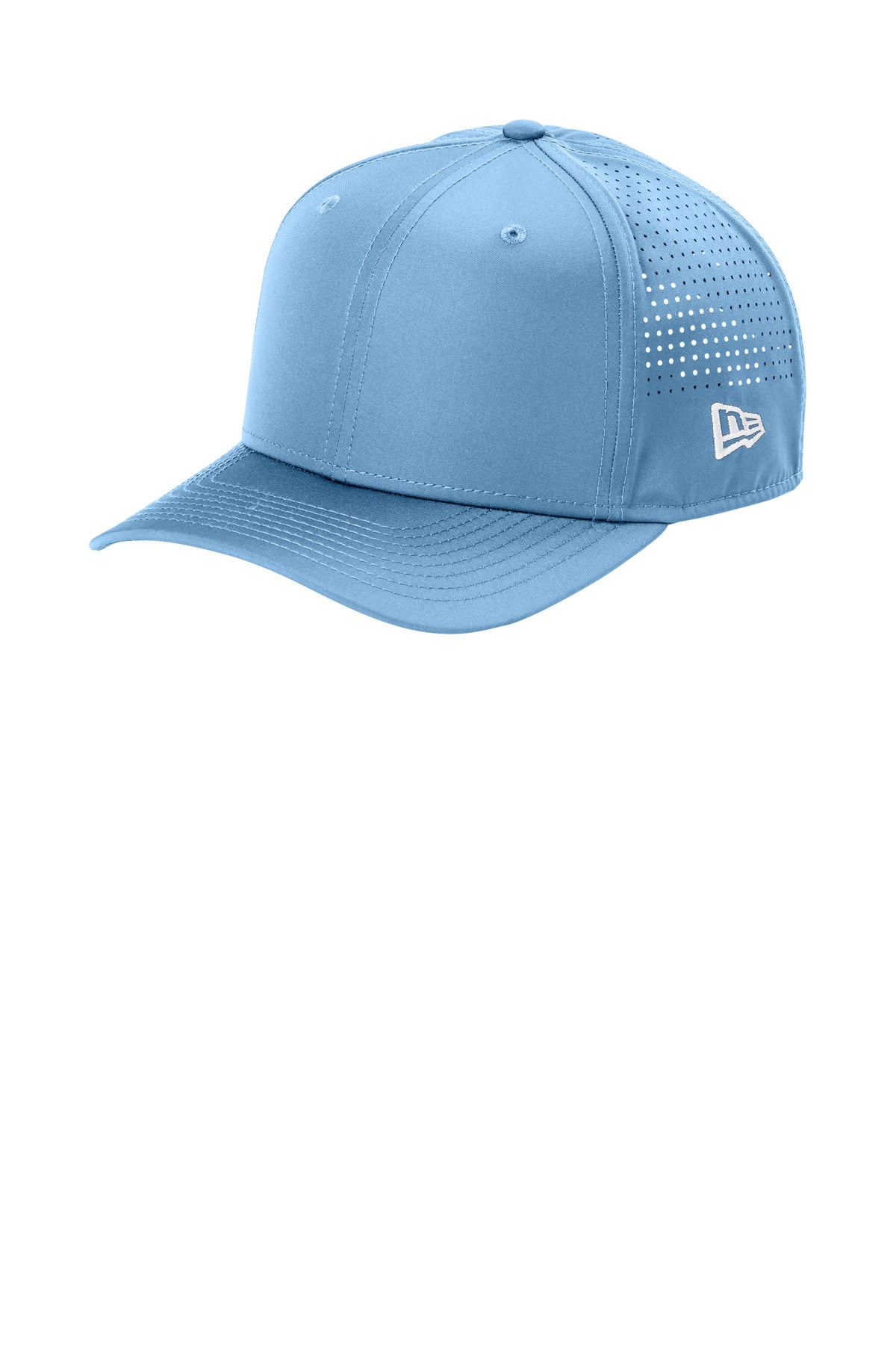 New Era® 9SEVENTY® Perforated Snapback Cap - Sky Blue - OSFA