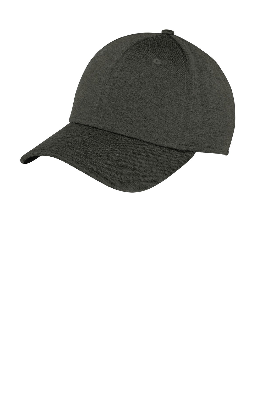 New Era ® Shadow Stretch Heather Cap - Black Shadow Heather - S/M