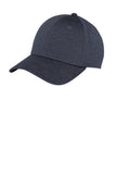 New Era ® Shadow Stretch Heather Cap - Navy Shadow Heather - S/M