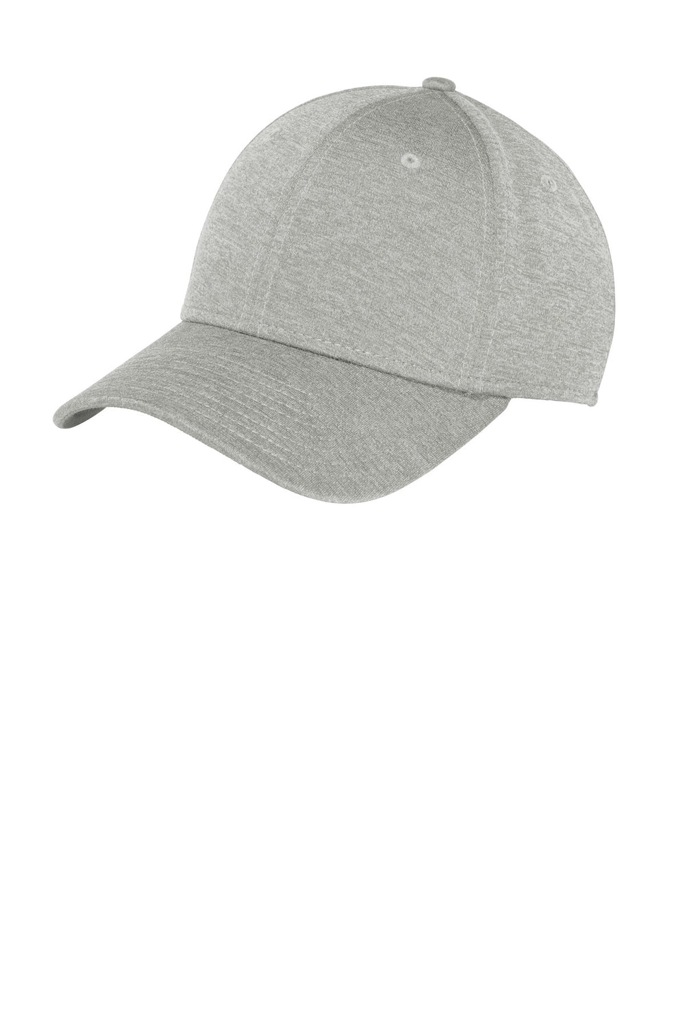 New Era ® Shadow Stretch Heather Cap - Rainstorm Shadow Heather - S/M
