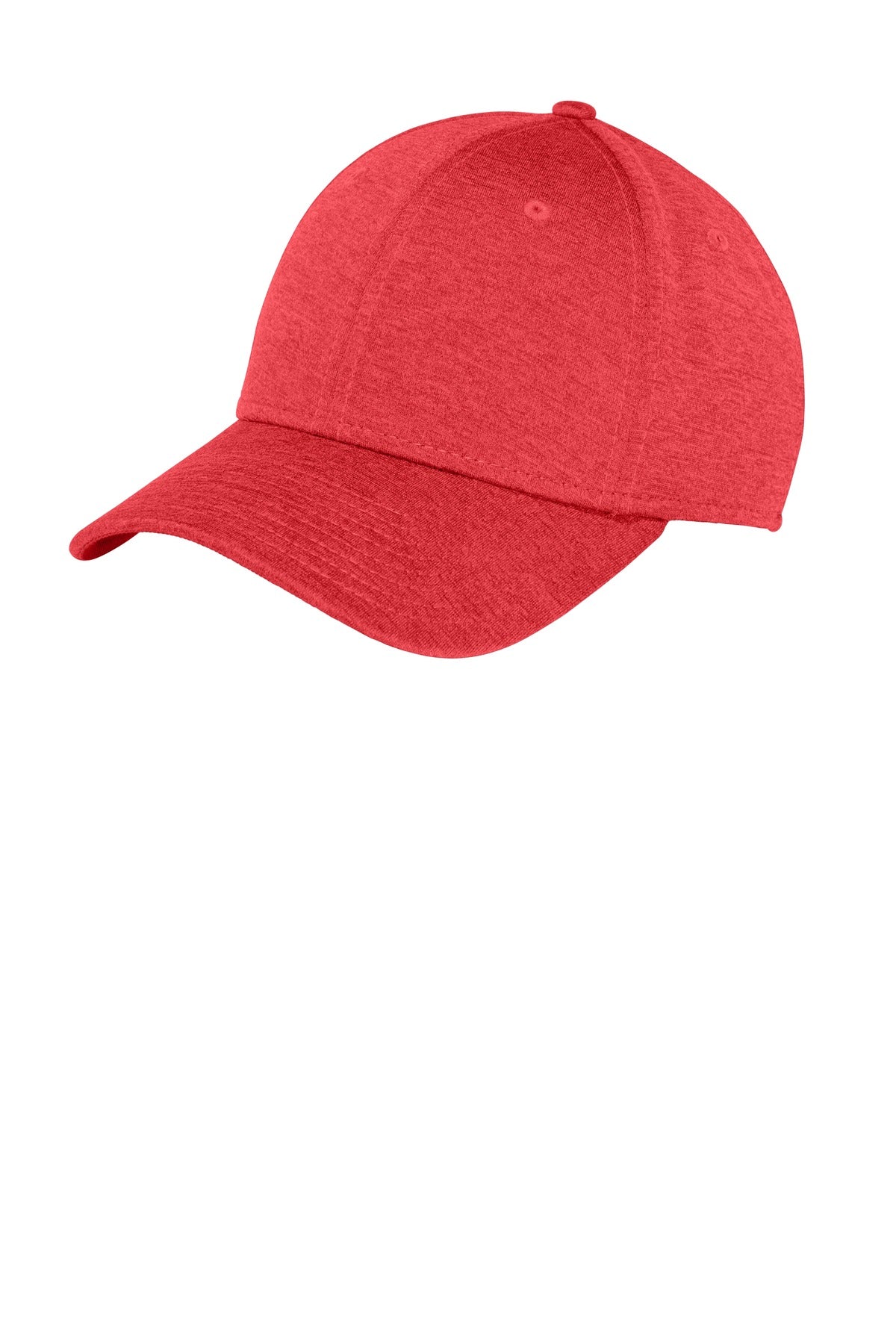 New Era ® Shadow Stretch Heather Cap - Scarlet Shadow Heather - S/M
