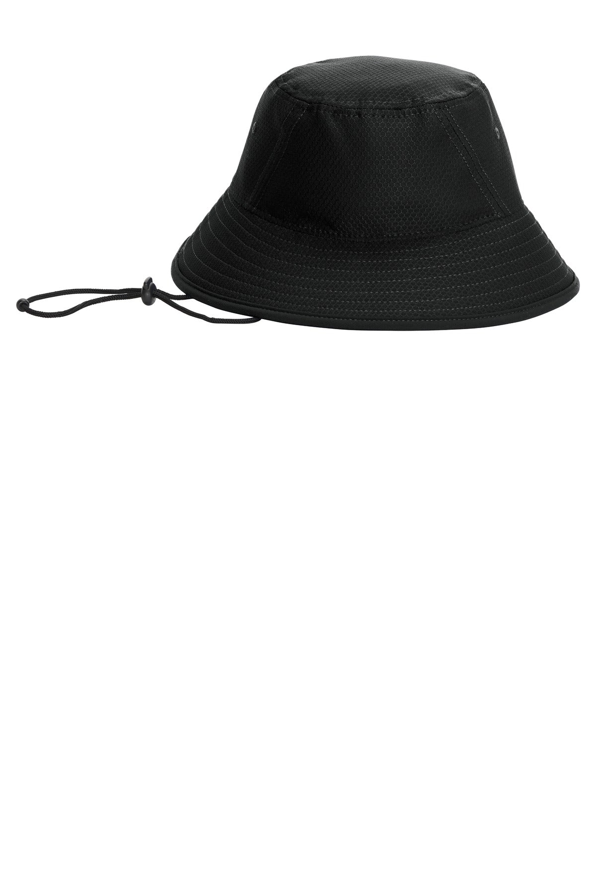 New Era ® Hex Era Bucket Hat - Black - S/M