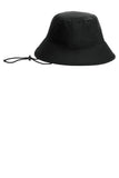 New Era ® Hex Era Bucket Hat - Black - S/M