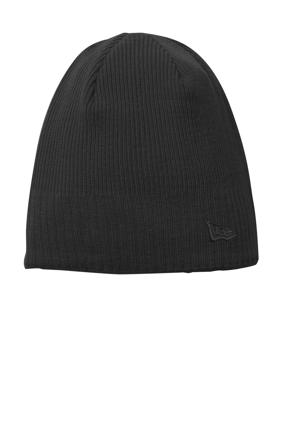 New Era® Knit Beanie - Black - OSFA