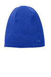 New Era® Knit Beanie - Cool Blue - OSFA