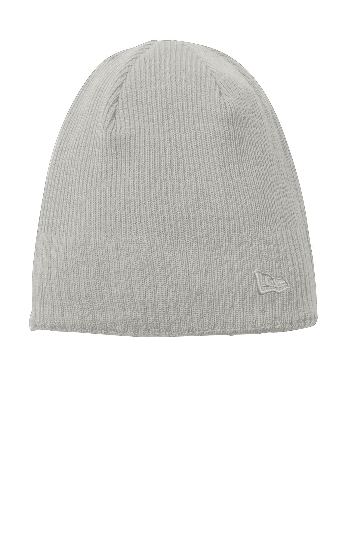 New Era® Knit Beanie - Grey - OSFA