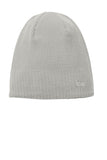 New Era® Knit Beanie - Grey - OSFA