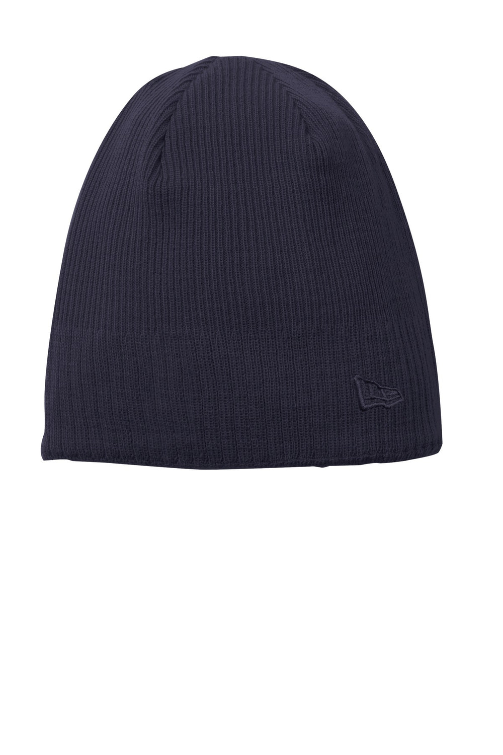 New Era® Knit Beanie - Deep Navy - OSFA