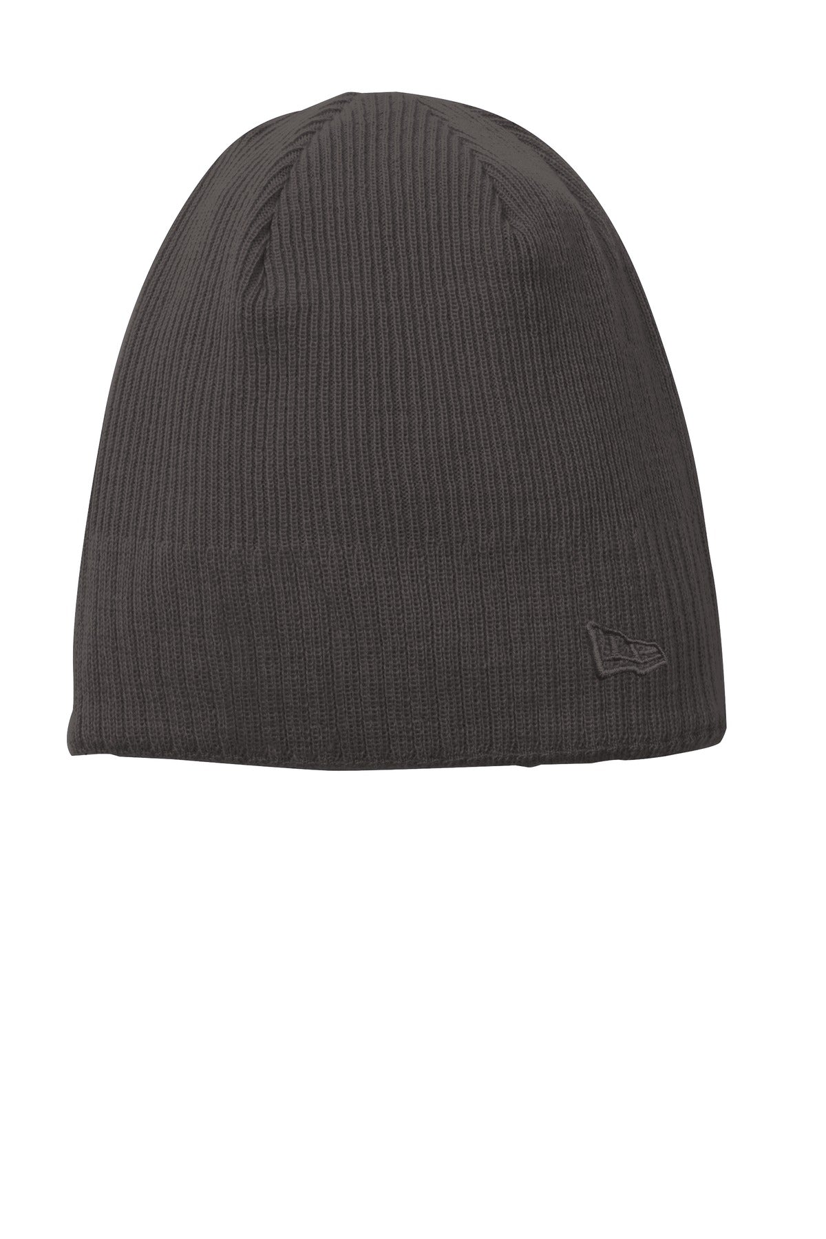 New Era® Knit Beanie - Slate Grey - OSFA