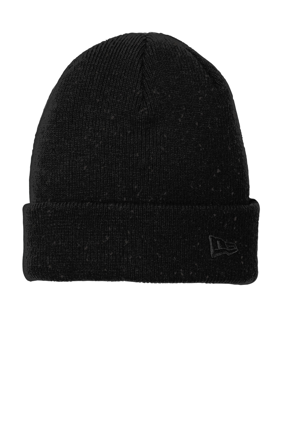 New Era ® Speckled Beanie - Black/ Graphite - OSFA