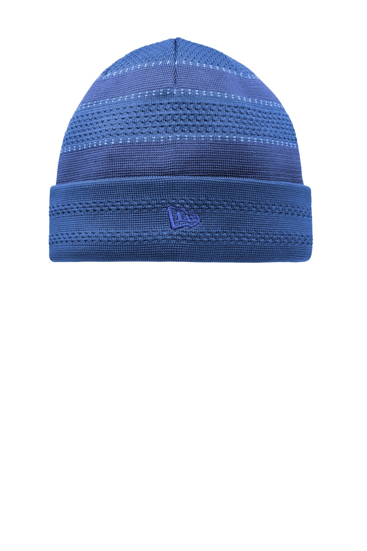 New Era ® On-Field Knit Beanie - Royal - OSFA