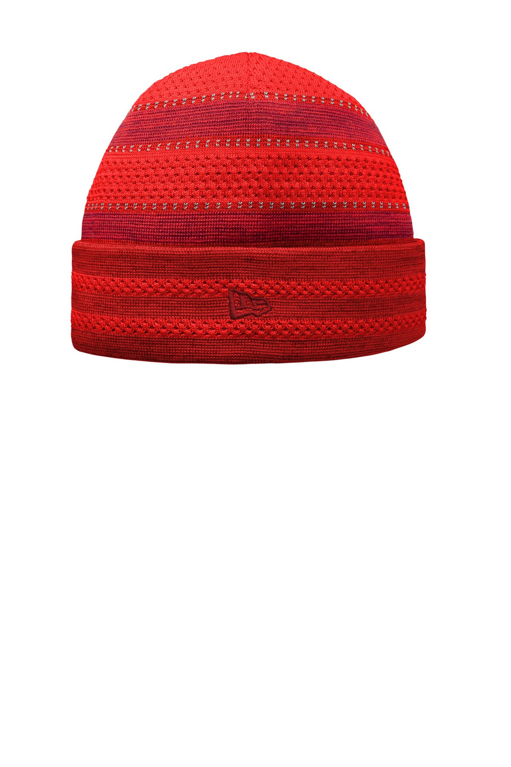 New Era ® On-Field Knit Beanie - Scarlet - OSFA