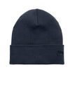 New Era® Recycled Cuff Beanie - Deep Navy - OSFA