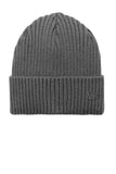 New Era® Core Classic Cuff Beanie - Graphite - OSFA