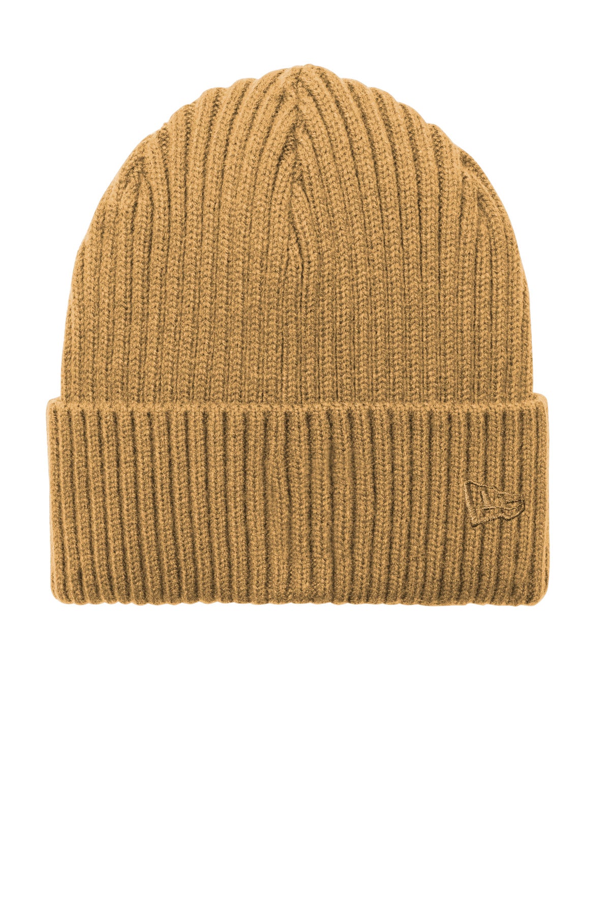 New Era® Core Classic Cuff Beanie - Light Bronze - OSFA
