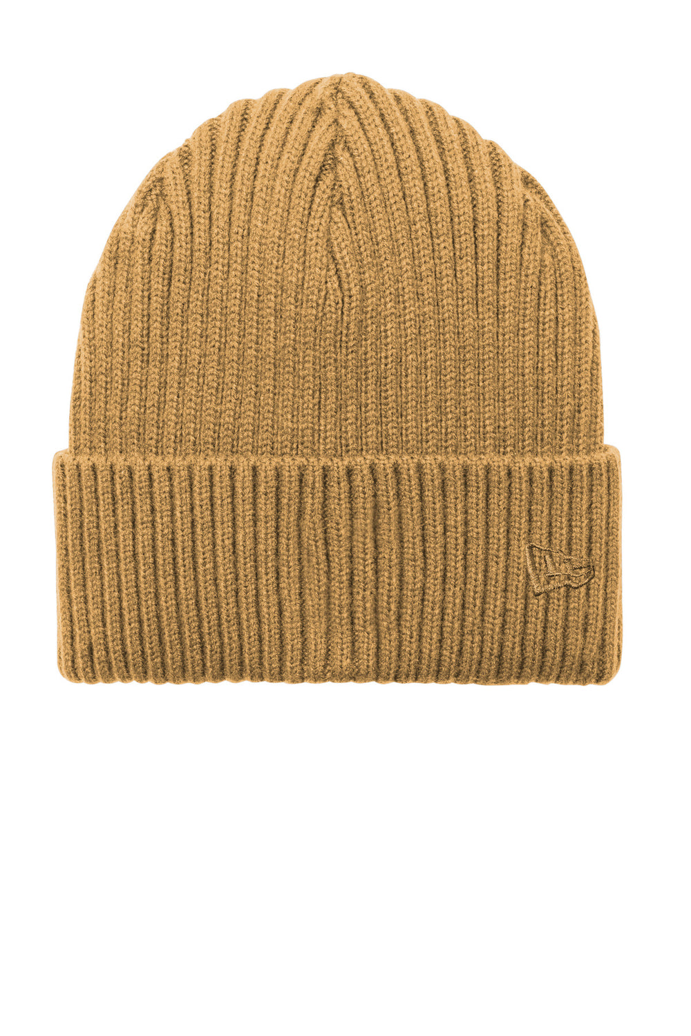 New Era® Core Classic Cuff Beanie - Light Bronze - OSFA